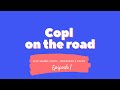 Copl on the road  episode 1 avec valrie claeys
