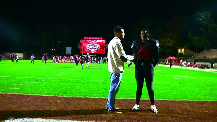 Gainesville Stacy Hopkins Interview After Huge Pas...