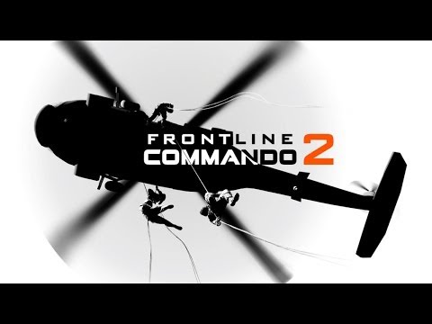 Frontline Commando 2 - Universal - HD (Sneak Peek) Gameplay Trailer