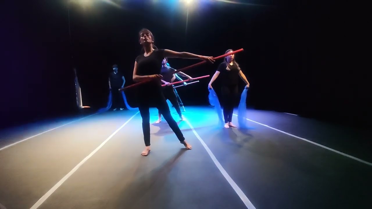 Muestra Teatro Físico II 2022