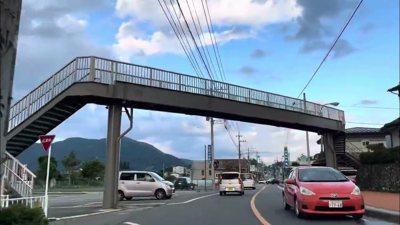 山梨県道714号鳴沢富士河口湖線 YouTube