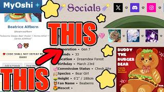 How to Customize Your Myoshi Page (Beginner CSS Guide + Resources)