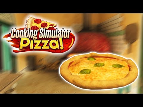 Видео: ИДЕАЛЬНАЯ МАРГАРИТА! #2 COOKING SIMULATOR PIZZA ПРОХОЖДЕНИЕ