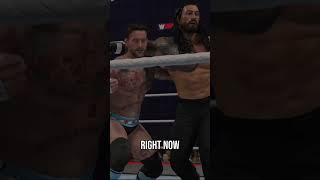 Wrestler's Wellbeing: Intense Sidewalk Slam Concern #shorts