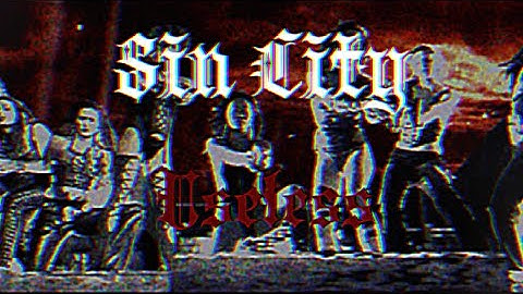 𝕾𝖎𝖓 𝕮𝖎𝖙𝖞~Useless(FreddieDredd)