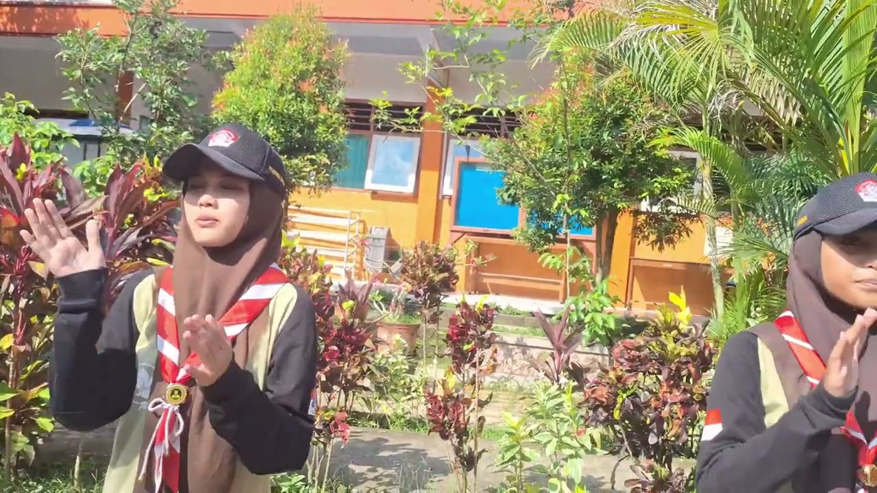 LOMBA SCOUT CINE JAGUAR 5 2024 || SMPN 1 KAMPAK