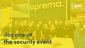 Day 1 | The Security Event 2023