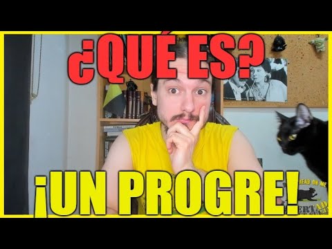 Vídeo: Què és El Progrés