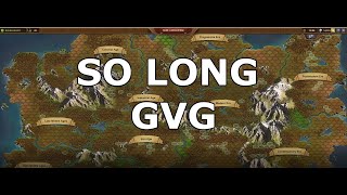 Forge of Empires: Guild vs Guild Gone Forge of Empires: Guild vs Guild Gone