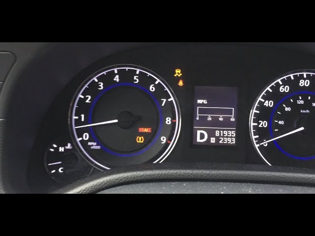 Infiniti/Nissan Brake Light Fix - YouTube