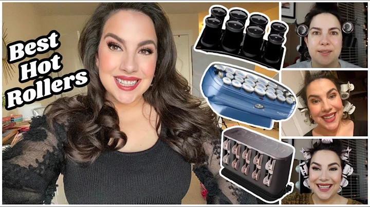 BEST HOT ROLLERS at Every Price (And my ULTIMATE F...