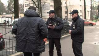 Мужчина в Киеве жалуется на наркоманов — Патрульные, 30.03 Мужчина в Киеве жалуется на наркоманов — Патрульные, 30.03