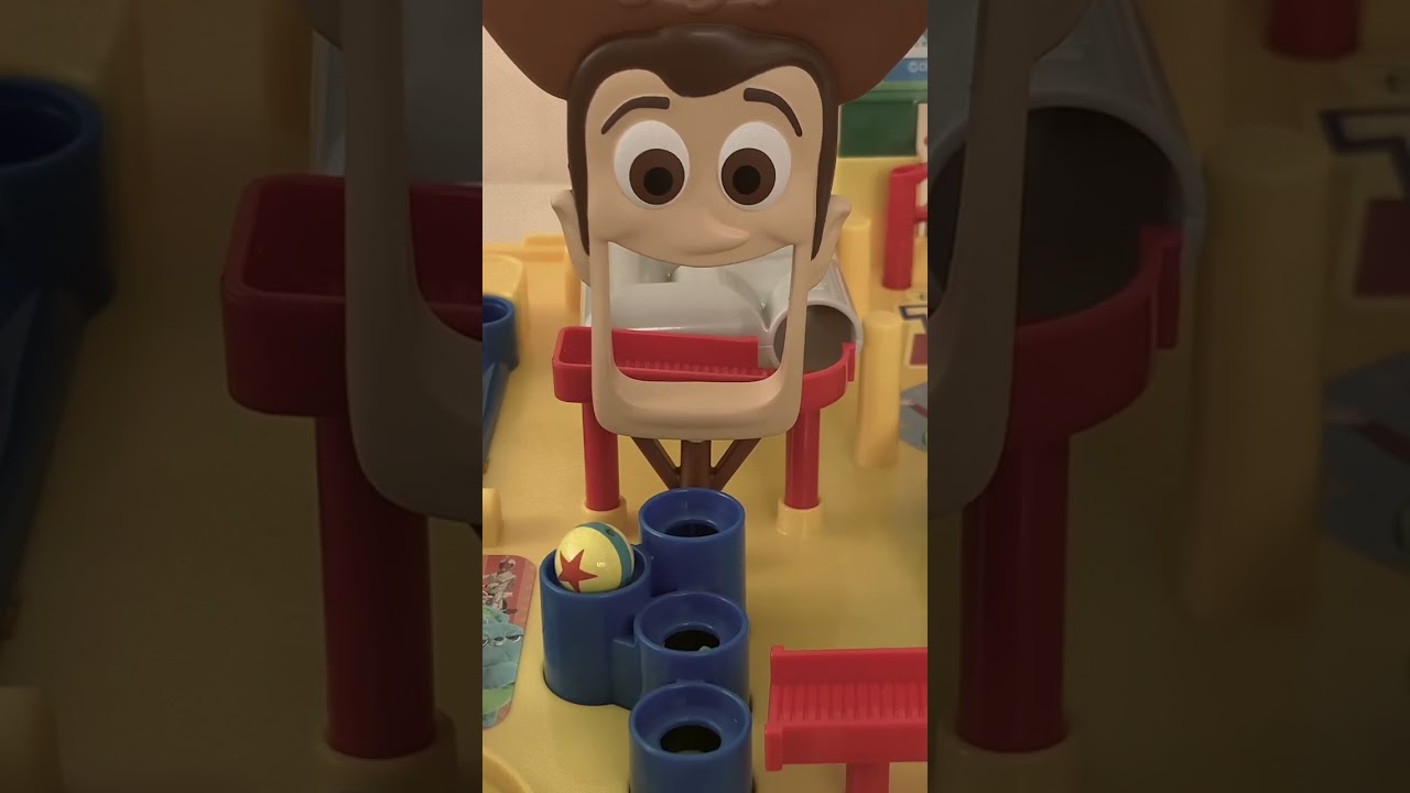 ［Screwball Scramble］TOY STORY ATHLETIC LAND GAME（トイ・ストーリー アスレチックランドゲーム）