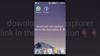 How to apply navbar on any android device screenshot 5