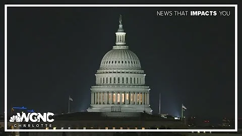 Senate passes bill to fund government, bill moves to House