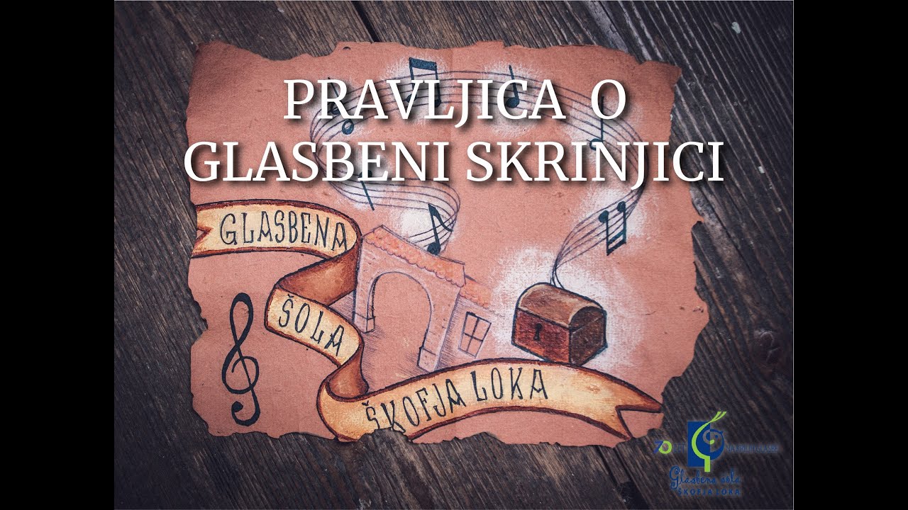 Pravljica o glasbeni skrinjici