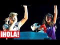 VÍDEO: ¡Adiós a la gira de OT 2017! Los triunfitos se despiden entre lágrimas y con un invitado sorpresa