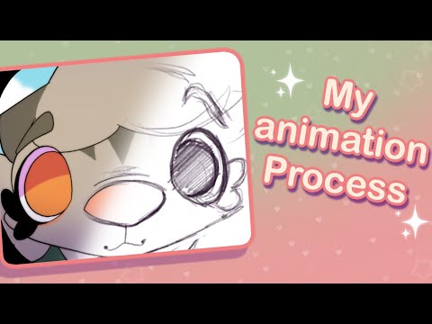 Animation Breakdown (Demo) - get the f*** off my porch