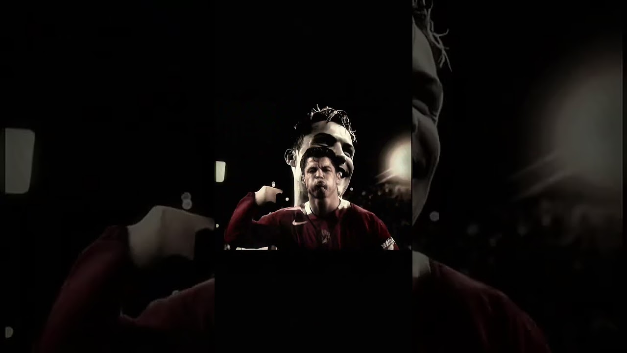The Aura of Cristiano Ronaldo 🐐🔥 | CR7 Ultimate Edit 4K #football #fyp #foryou #ronaldo #edit