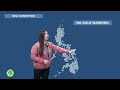 Public Weather Forecast issued at 5:00 AM | May 09, 2026 - Saturday