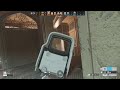 More 3AM Siege - Mozzie Backk! #1 Champ - Duelsense Edge Pro Controller