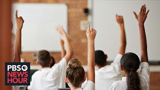 How the political debate on teaching race in schools is impacting students and educators
