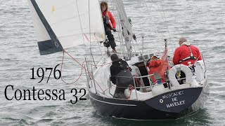 My Classsic Boat.  1976  Contessa 32 by My Classic Boat 50,836 views 2 years ago 9 minutes, 2 seconds