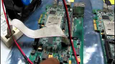 GDA MIPI UniPro IP FPGA Board Demo - Part#1