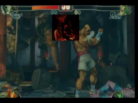 DHW09: Street Fighter IV Powered By Energizer finals