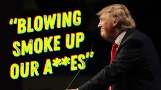 Trump "Warrior Dividend" Exposed As BS, MAGA GOES OFF On Him