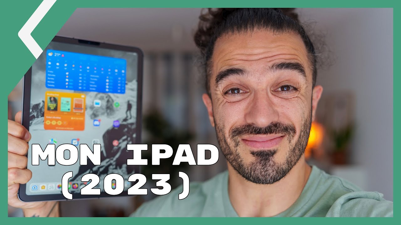 What's on my iPad (2023) 