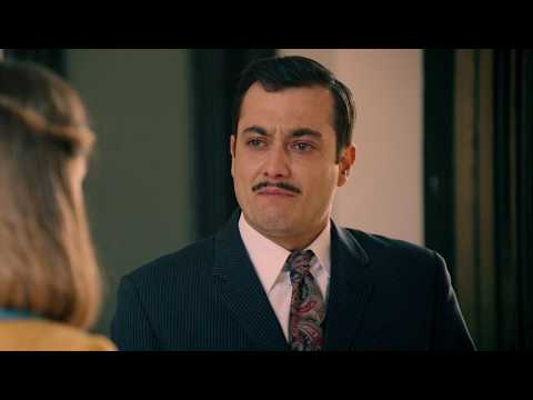 Tasio breaks down in front of Claudia, devastated by the person he has become - Dreams of Freedom