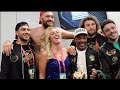 'WHAT THE F*** ARE YOU DOING?' - TYSON FURY, PARIS, SHANE FURY, SUGAR HILL & TEAM AFTER WILDER WIN