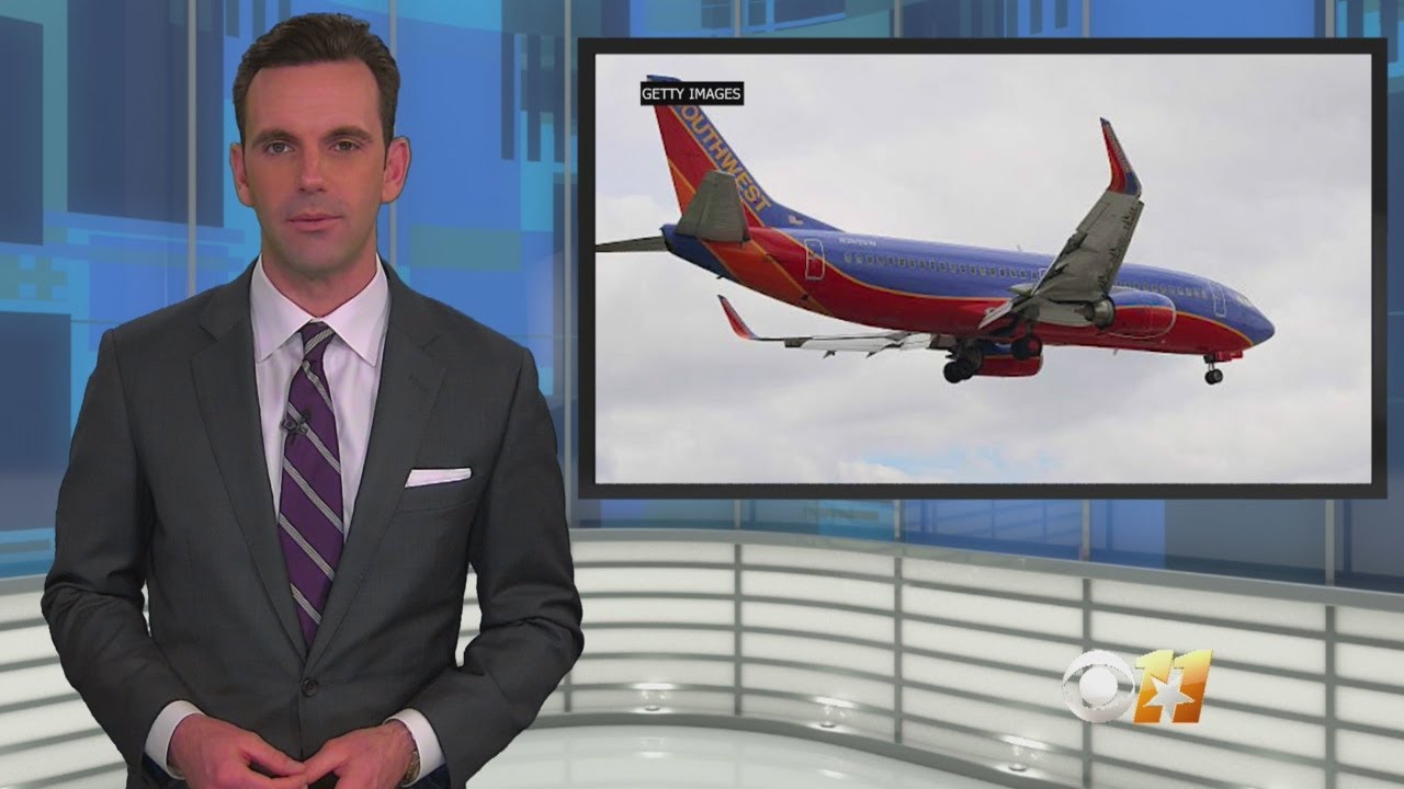 DallasBound Southwest Flight Turns Around After Human Heart Discovered