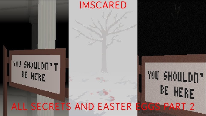 EASTER EGGS IN OTHER MYMADNESSWORKS (IVAN ZANOTTI) GAMES