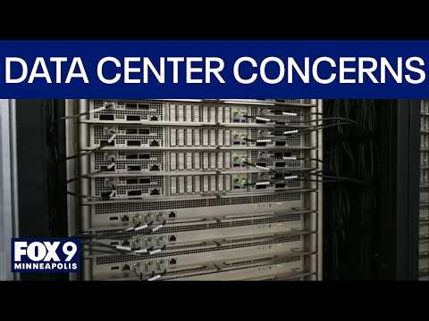 DNR raises concerns over Hermantown data center review