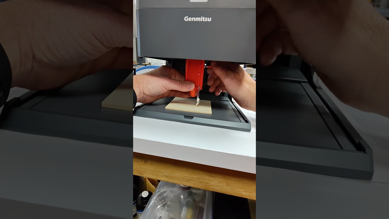 Genmitsu Kiosk Laser Engraver