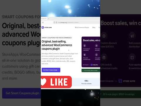 Best WooCommerce Coupons Plugin #woocommerce