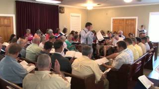 Sacred Harp 176B The Good Physician HD