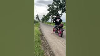 setting fiz r sunmori 201 meter #fizr #fizrmodifikasi #fizrroadrace #balapmotor #roadrace #shorts