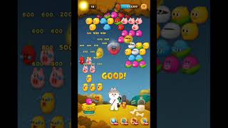 line bubble 2 level 2036