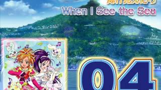 Futari wa Precure Splash Star Vocal Album 1 Track04