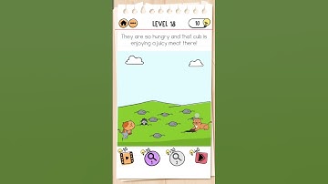 #Brain Test 2 🧠 (Tom