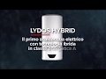 Ariston Lydos Hybrid