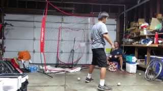 PowerNet Basball Training Nets are junk.... Wealth