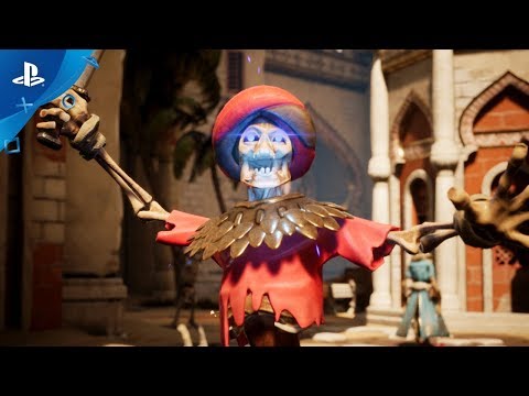 City of Brass – Launch Trailer | PS4