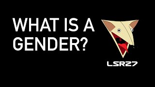 What Is A Gender? Reading Tumblr Posts