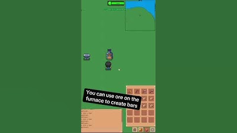Lumora - Devlog 3 - Mining and Blacksmith