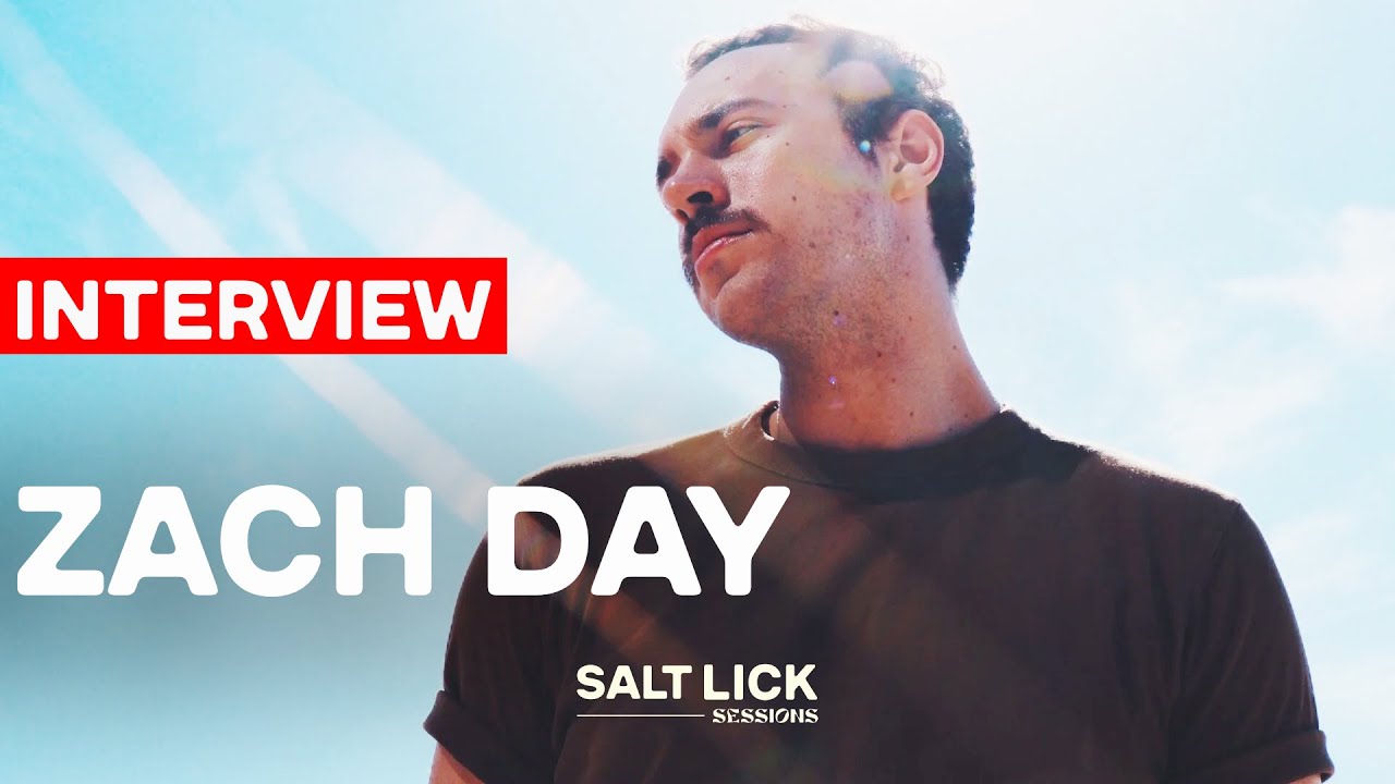 ZACH DAY | Salt Lick Sessions Artist Interview