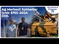 Efes2024 tatbikatnda byk savunma sanayii sergisi  a merkezli sohbetler 71